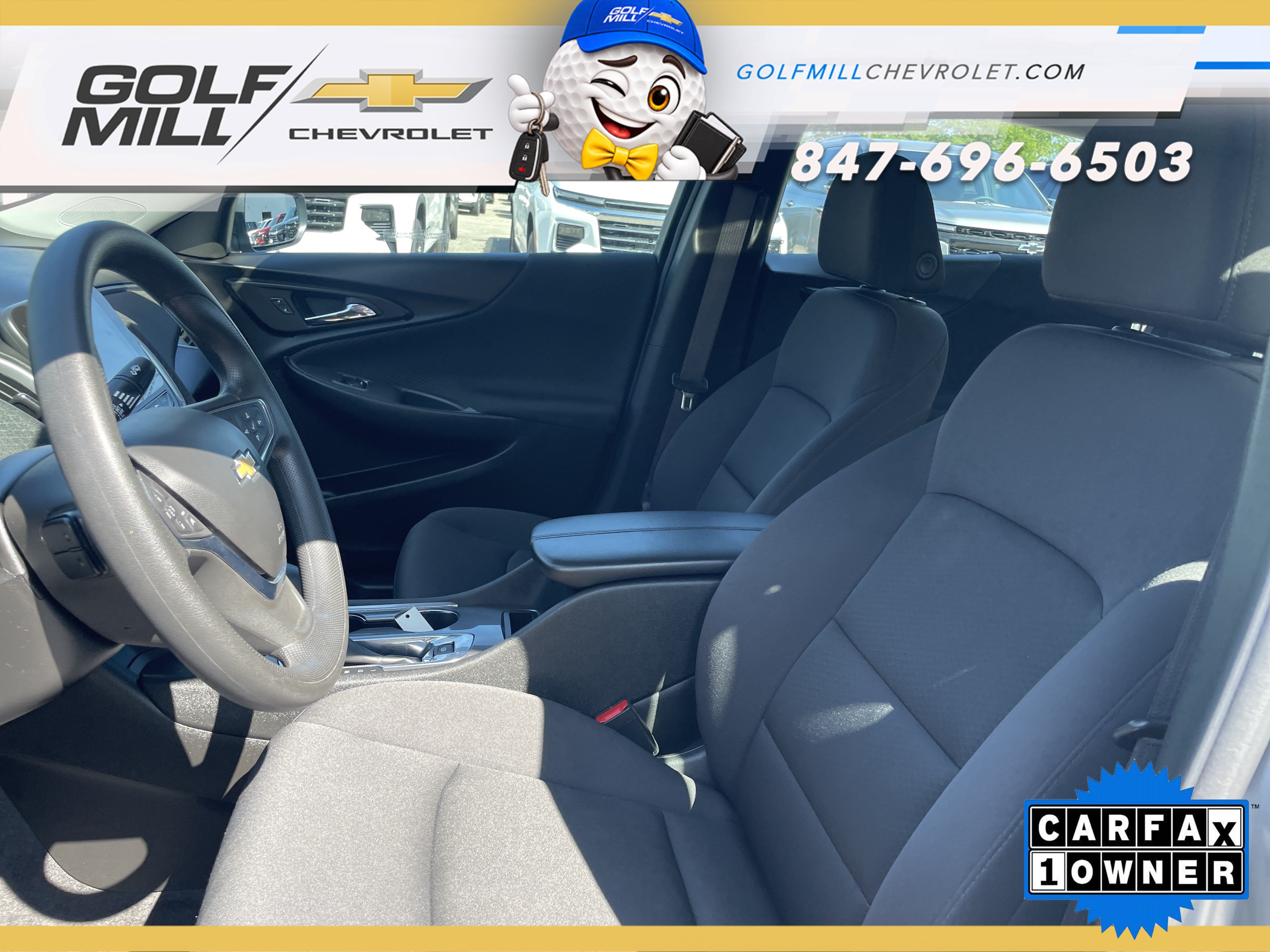 Used 2024 Chevrolet Malibu LT FWD image 16