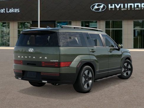 New 2026 Hyundai Santa Fe SEL image 4