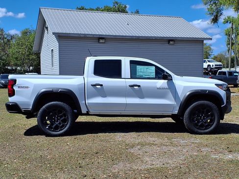 New 2026 Chevrolet Colorado Trail Boss AWD/4WD image 3