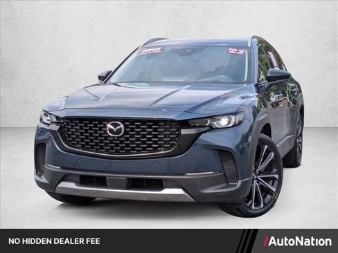 Used 2023 MAZDA CX-50 2.5 Turbo w/ Premium Plus Pkg AWD/4WD image 1