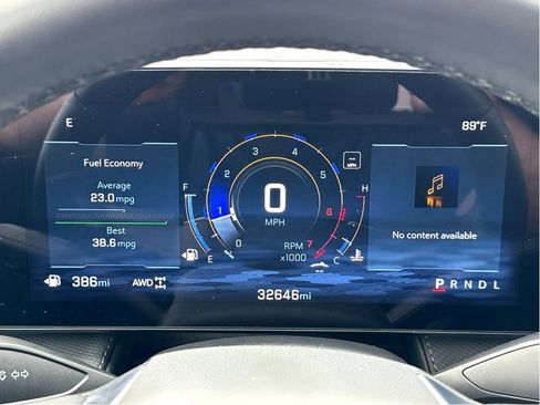 Used 2026 Chevrolet Equinox LT w/ Convenience Package II AWD/4WD image 17