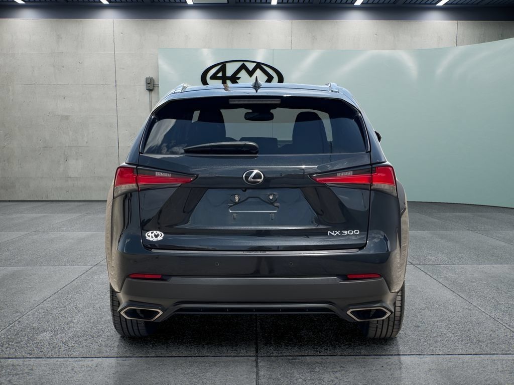 Used 2018 Lexus NX 300 FWD w/ Premium Package image 4