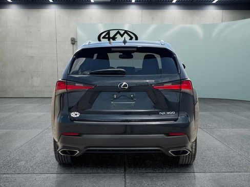Used 2018 Lexus NX 300 FWD w/ Premium Package image 4