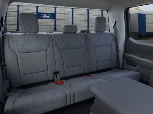 New 2025 Ford F150 XLT w/ Equipment Group 301A Standard image 11