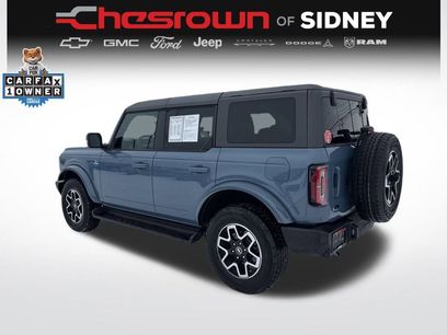 Used 2025 Ford Bronco Outer Banks