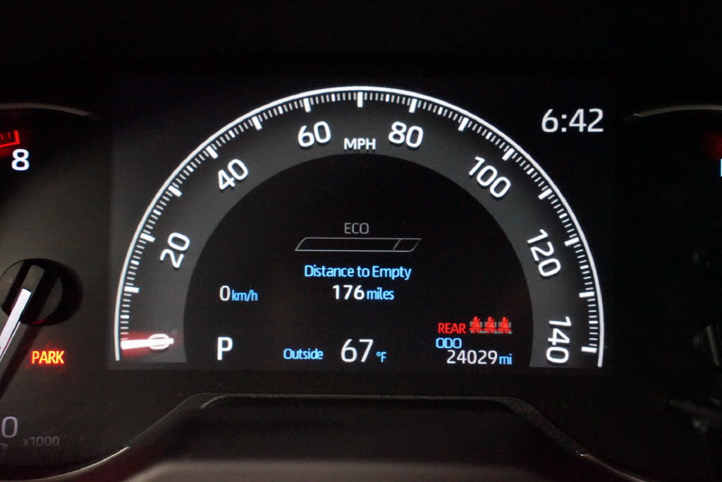 Certified 2023 Toyota RAV4 LE FWD image 16