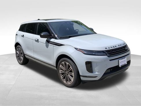 Certified 2024 Land Rover Range Rover Evoque S image 3