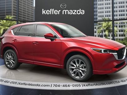 Used 2025 MAZDA CX-5 AWD 2.5 S w/ Premium Plus Pkg