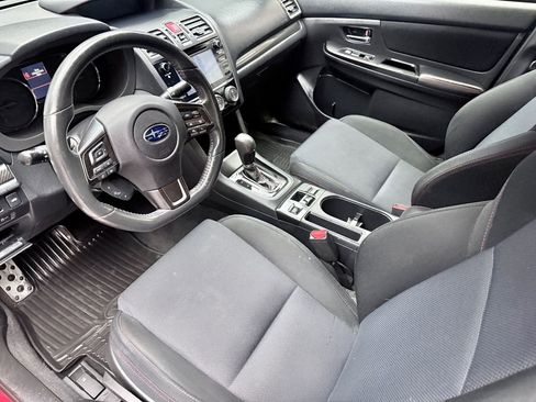 Used 2019 Subaru WRX Premium AWD/4WD image 8