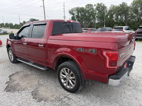 Used 2015 Ford F150 Lariat w/ Equipment Group 502A Luxury AWD/4WD image 5