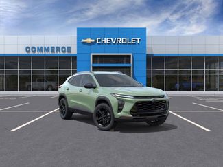 New 2026 Chevrolet Trax ACTIV w/ Driver Confidence Package 360° Tour