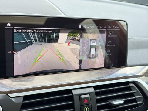 Used 2020 BMW X3 xDrive30i w/ Premium Package image 24