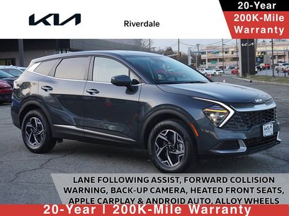 Used 2025 Kia Sportage LX