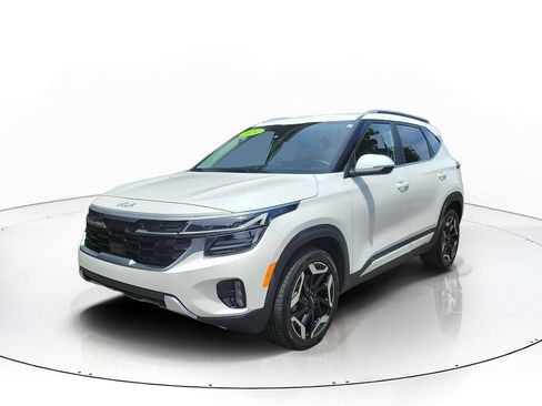 Certified 2024 Kia Seltos SX AWD/4WD image 3