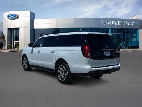 Certified 2025 Ford Expedition Max Active RWD image 3