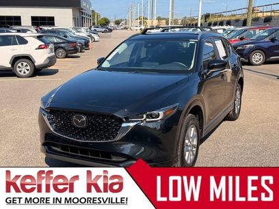 Used 2024 MAZDA CX-5 AWD 2.5 S