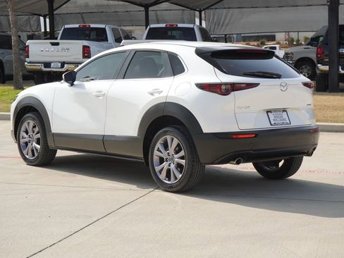 Used 2021 MAZDA CX-30 FWD 2.5 S w/ Select Package image 3