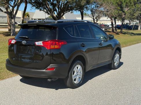 Used 2015 Toyota RAV4 LE image 5