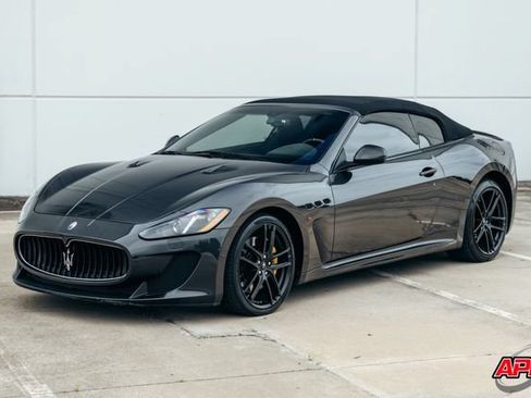 Used 2017 Maserati GranTurismo MC RWD image 36