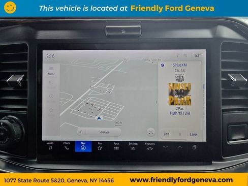 Used 2025 Ford F250 Lariat w/ Lariat Ultimate Package AWD/4WD image 27
