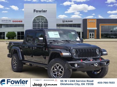 New 2026 Jeep Gladiator Rubicon