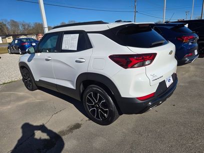 Used 2021 Chevrolet TrailBlazer ACTIV w/ Sun and Liftgate Package