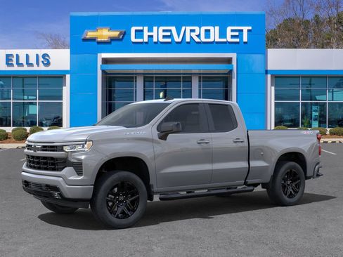 Certified 2025 Chevrolet Silverado 1500 RST w/ Protection Package image 35