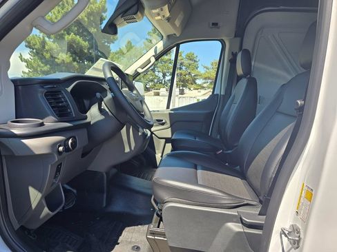 New 2026 Ford Transit 250 148 High Roof RWD image 11