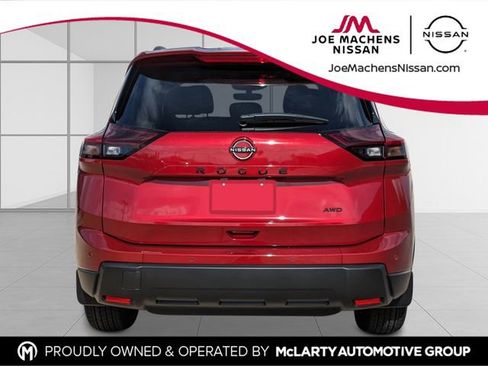 New 2026 Nissan Rogue SV AWD/4WD image 5