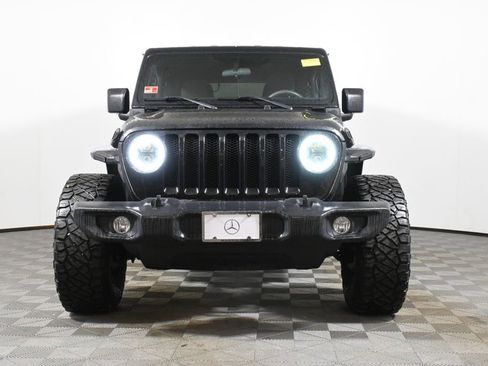 Used 2021 Jeep Wrangler Unlimited Sport image 10