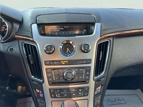 Used 2012 Cadillac CTS Premium RWD image 21