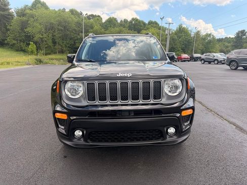 Used 2022 Jeep Renegade Limited AWD/4WD image 3
