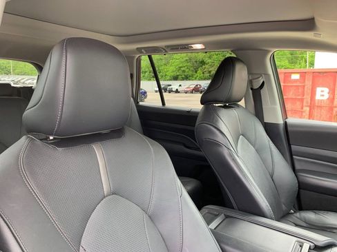 Used 2024 Toyota Grand Highlander AWD image 21