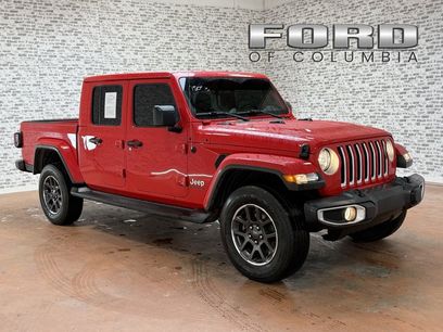 Used 2022 Jeep Gladiator Overland