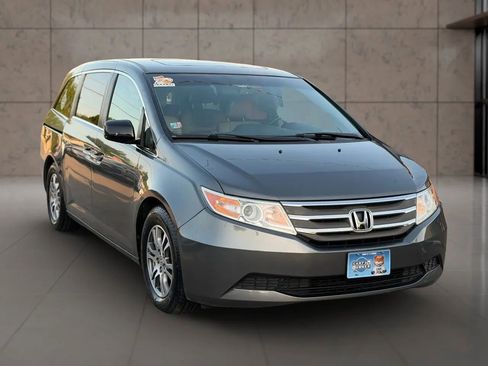 Used 2012 Honda Odyssey EX-L image 2