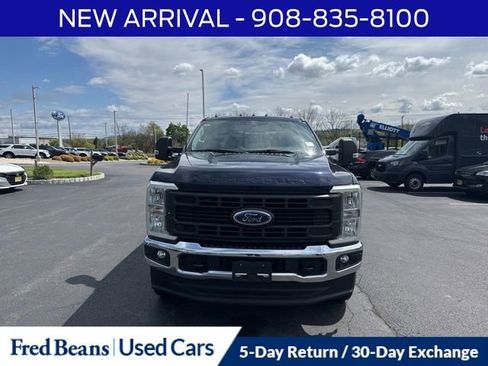 Used 2024 Ford F350 XL w/ Snow Plow Prep Package AWD/4WD image 2