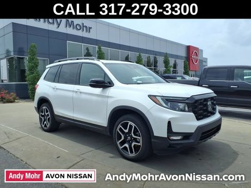 Used 2022 Honda Passport Elite image 1