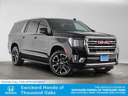 Used 2024 GMC Yukon XL SLT w/ SLT Luxury Package AWD/4WD image 1