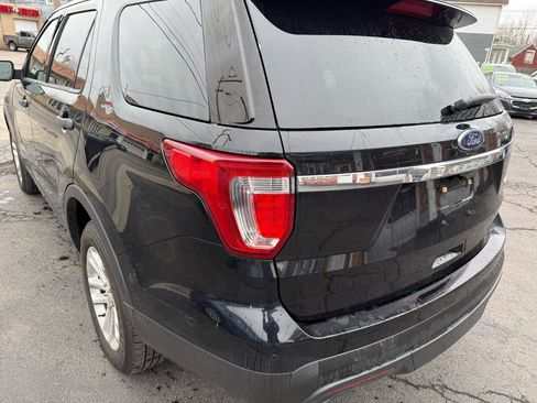 Used 2017 Ford Explorer 4WD image 10