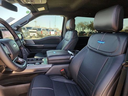 New 2026 Ford F150 Platinum w/ Equipment Group 700A Standard image 7