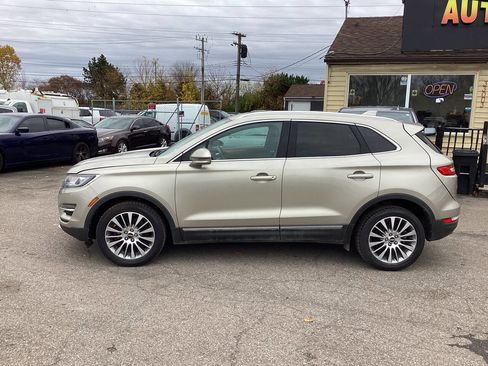 Used 2015 Lincoln MKC AWD w/ Equipment Group 102A Reserve image 3