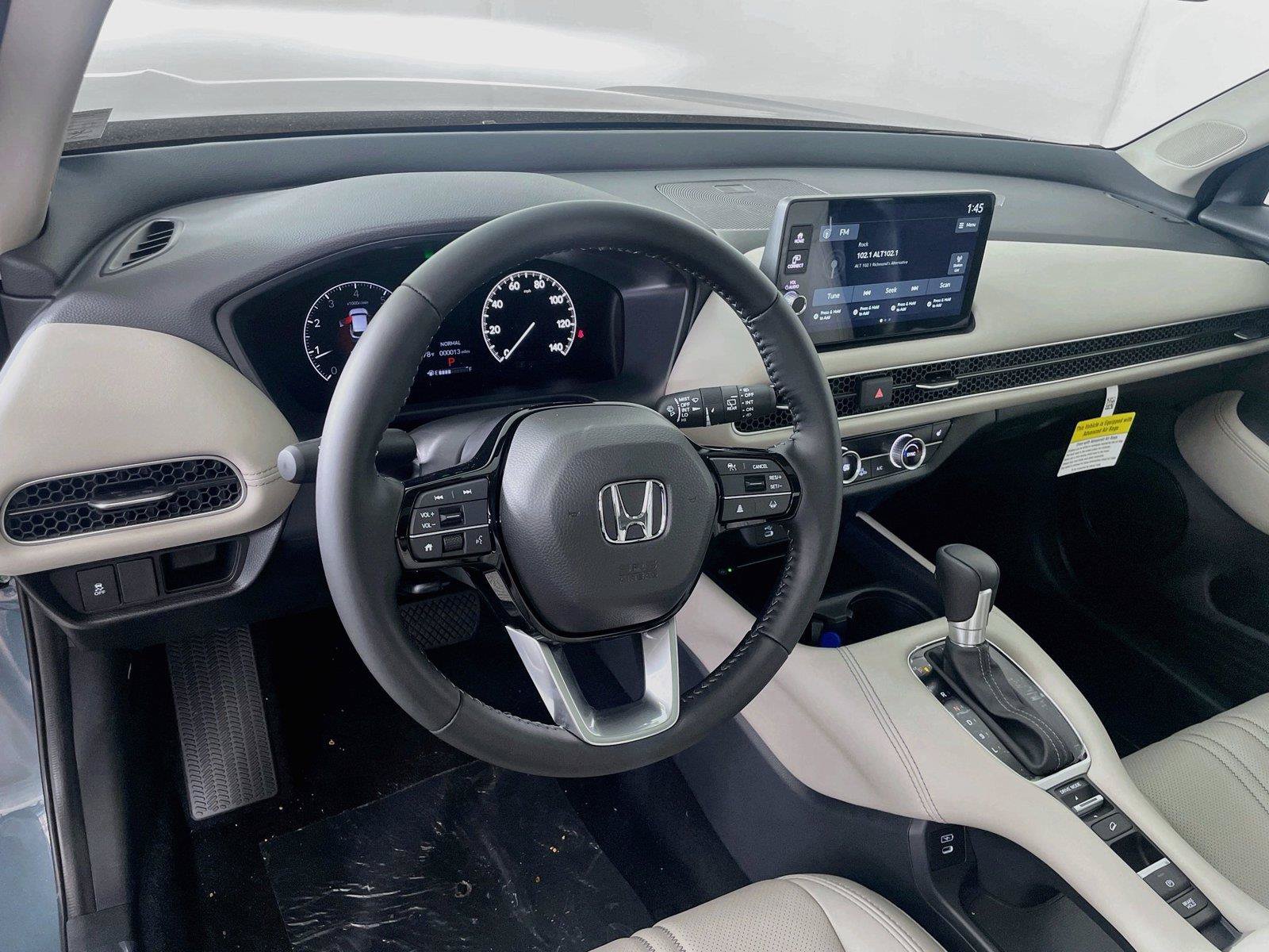 New 2027 Honda HR-V EX-L image 13