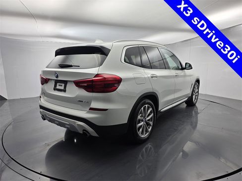 Used 2019 BMW X3 sDrive30i image 4