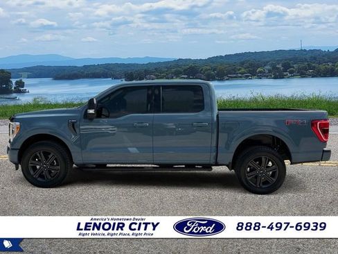 Certified 2023 Ford F150 XLT w/ Equipment Group 302A High AWD/4WD image 6