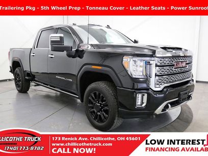 Used 2022 GMC Sierra 2500 Denali w/ Denali Black Diamond Edition