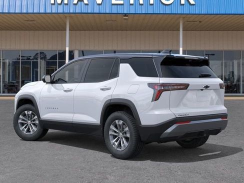 New 2026 Chevrolet Equinox LT w/ Safety and Technology Package FWD image 3