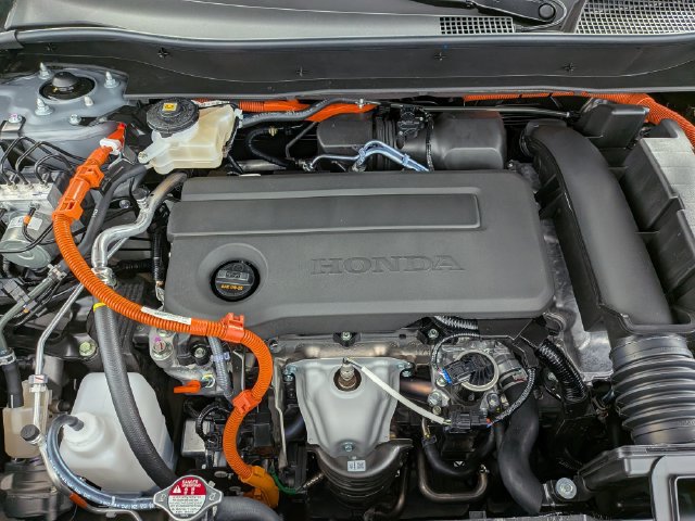 New 2027 Honda CR-V Sport-L image 29