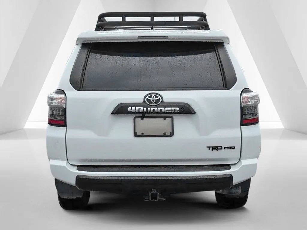 Used 2024 Toyota 4Runner TRD Pro AWD/4WD image 6