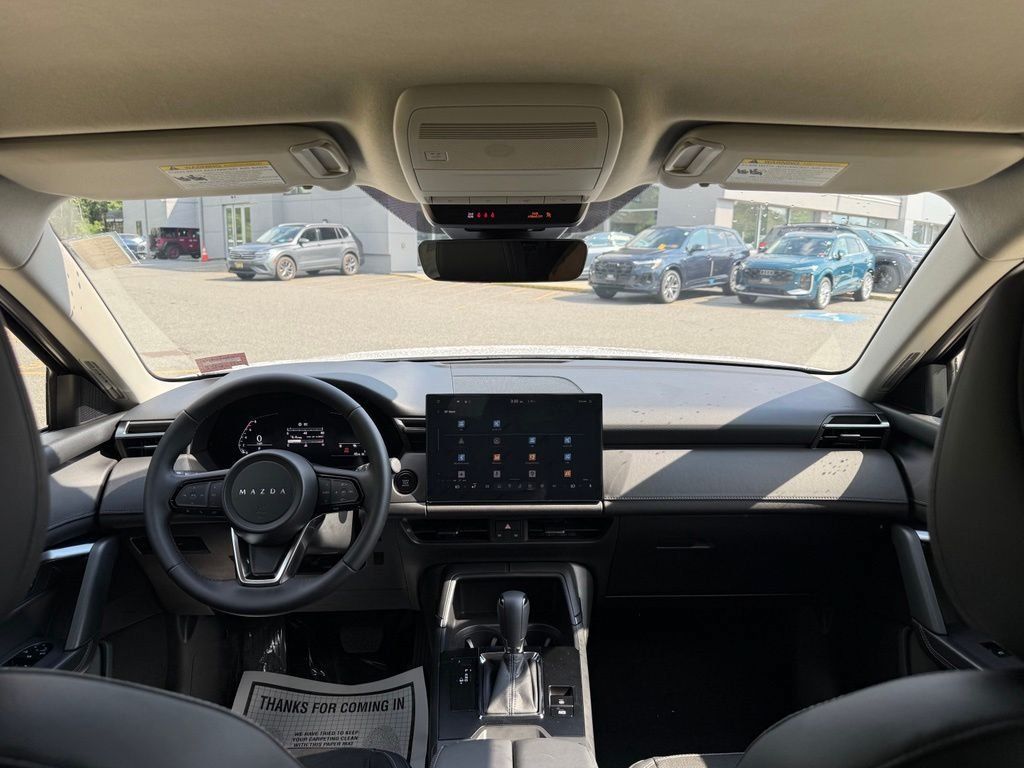 New 2026 MAZDA CX-5 Preferred AWD/4WD image 32