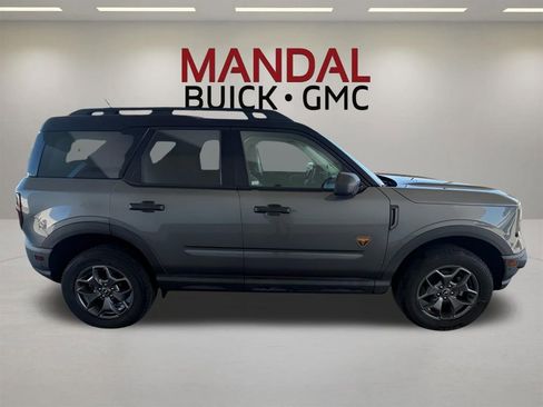 Used 2021 Ford Bronco Sport Badlands AWD/4WD image 5